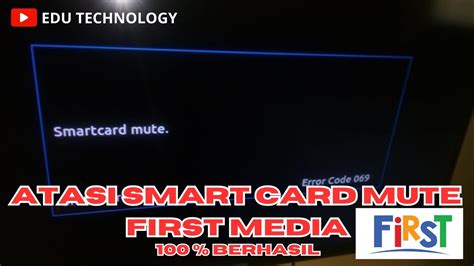 first media smart card expired|Cara Mengatasi TV First Media Smart C.